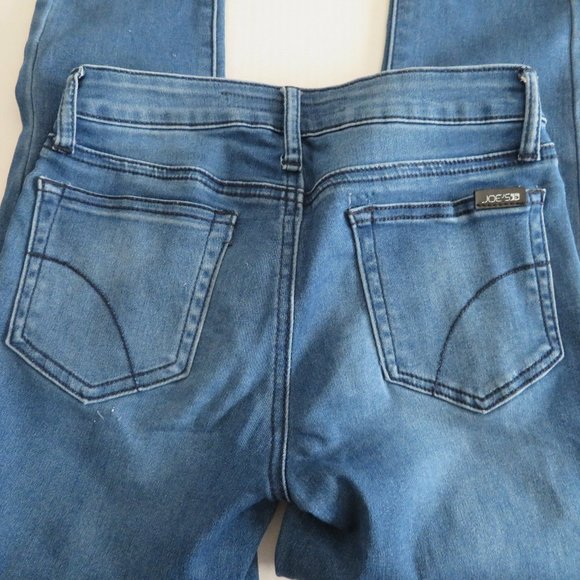 🎉HP🎉Joe's Jeans - Girl's Size 14 - Skinny Fit Jeans, EUC - Picture 3 of 9